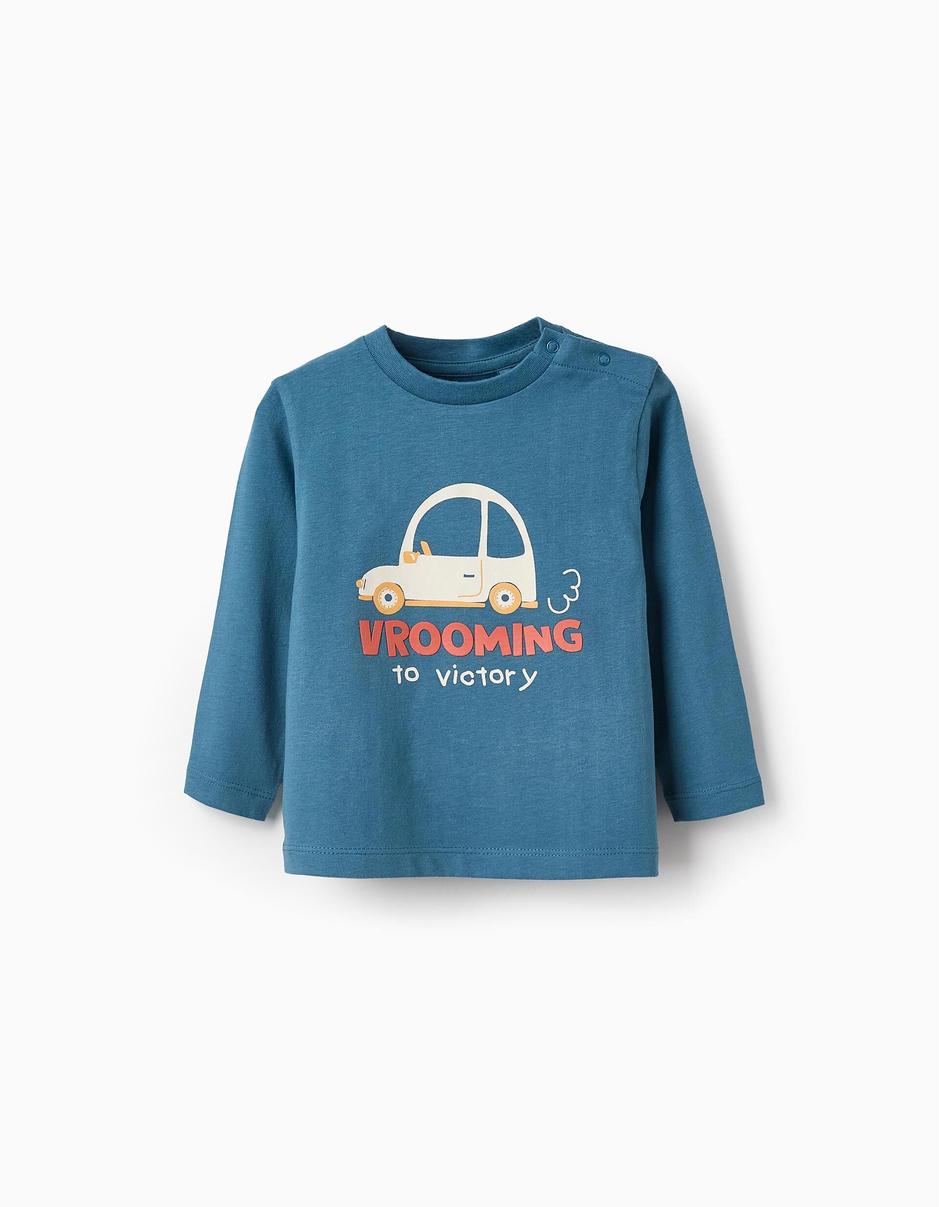 Ls Tshirt Jersey Blue | Saudi Arabia