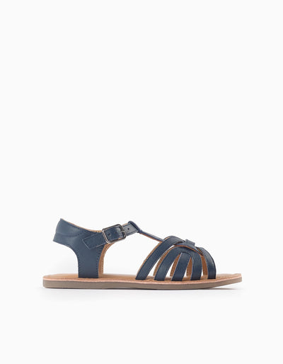SANDAL LEATHER