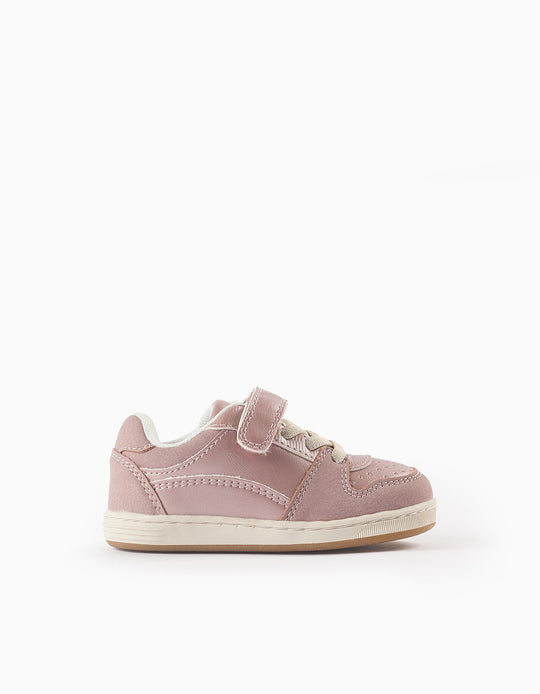 Trainers with Sparkle for Baby Girls, Pink