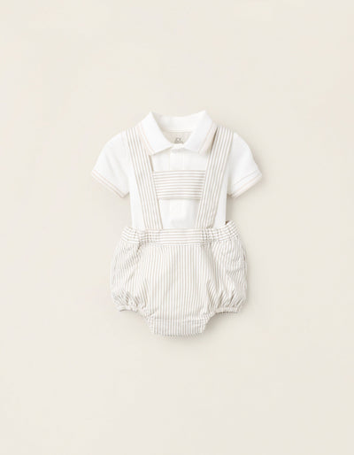 SET SHIRT SHORTS