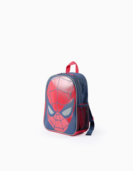 Backpack for Boys 'Avengers', Dark Blue