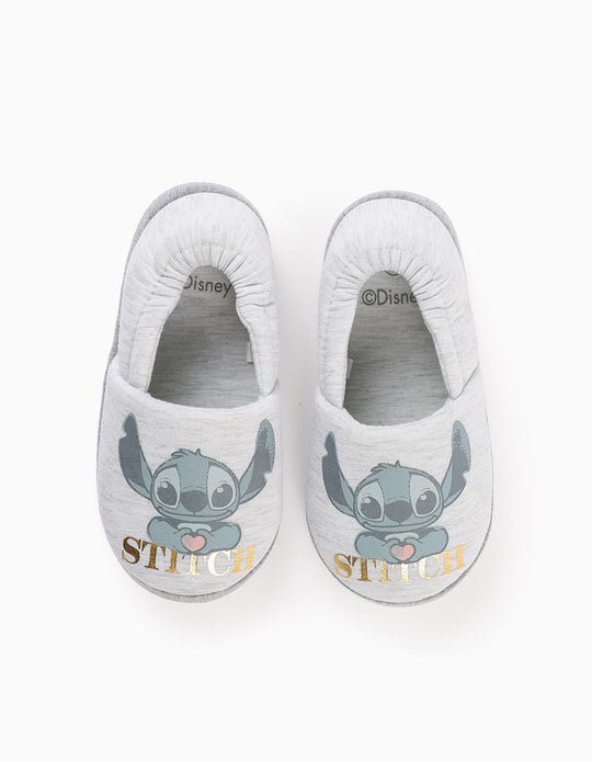 شباشب باللون الرمادي