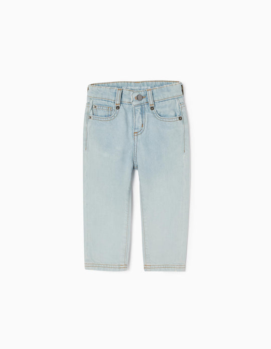 Jeans for Baby Boys, Light Blue