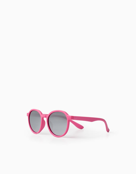 unglasses with Level 3 UV Protection for Girls, Pink