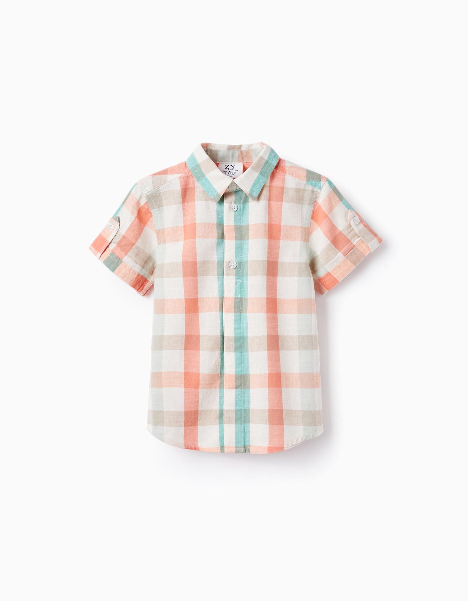 Shirts Baby Boy