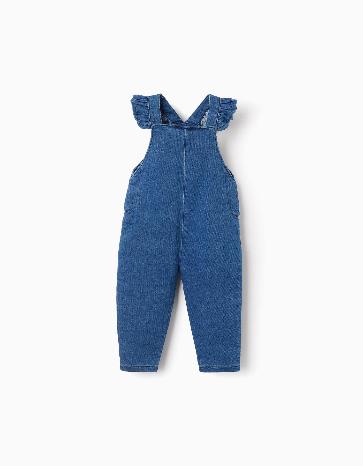 Comfort Denim Baby Girl