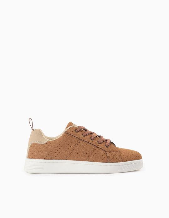 حذاء شمواه رياضي للأولاد ZY 1996، جملي