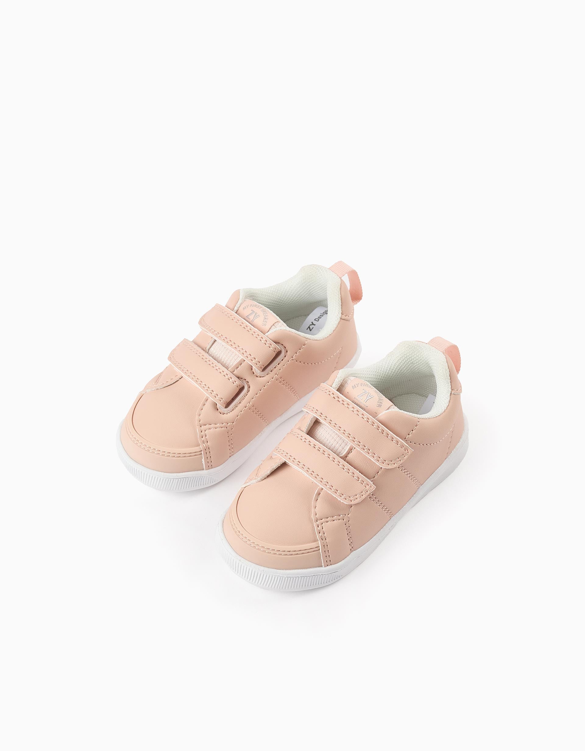 Trainers for Baby Girls 'My First Sneakers 96', Pink