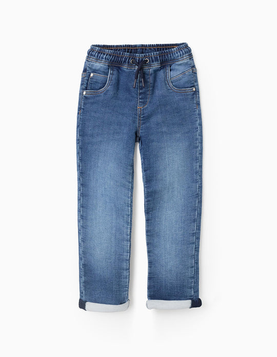 Jogger Jeans for Boys, Blue