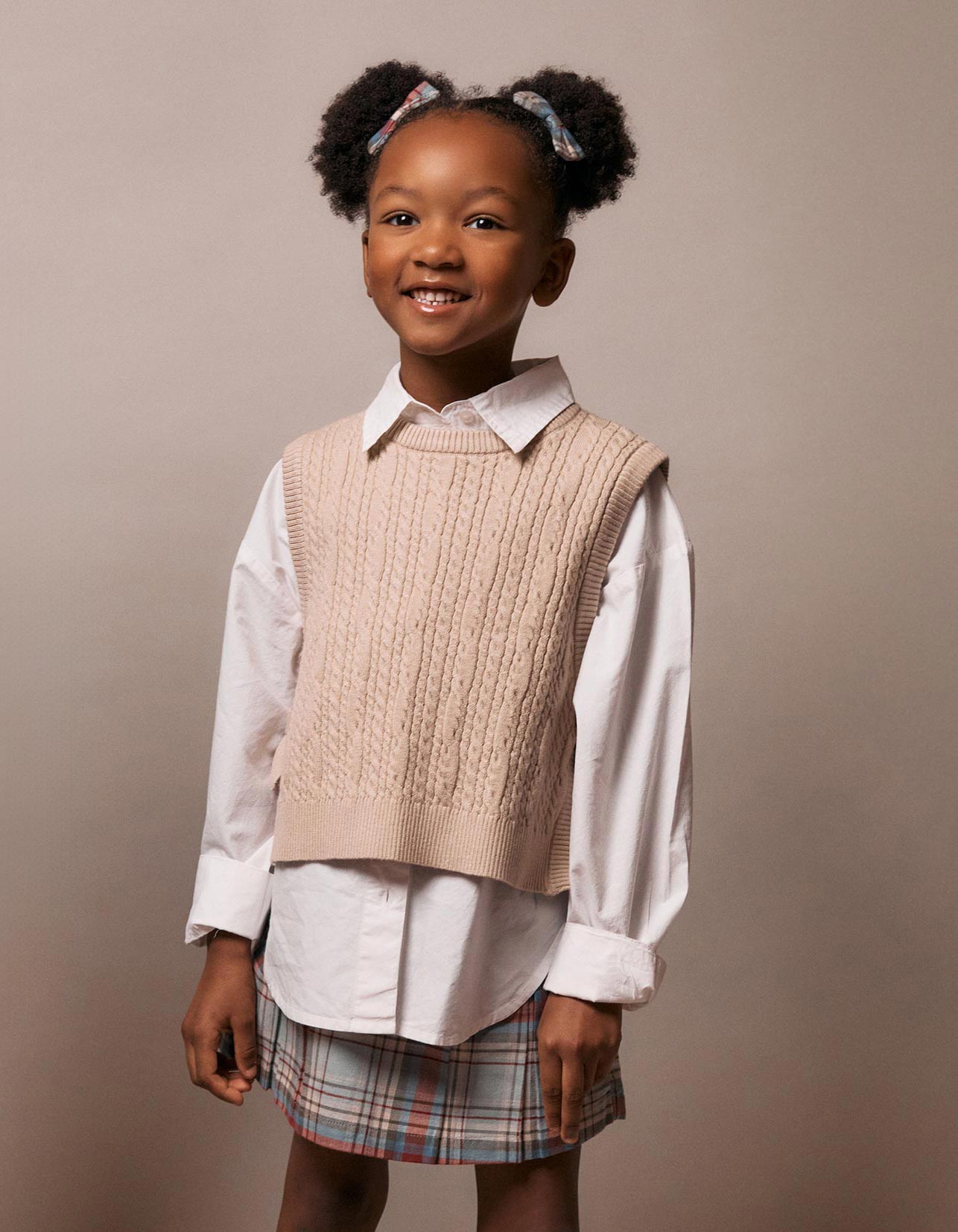 Knitwear Girl