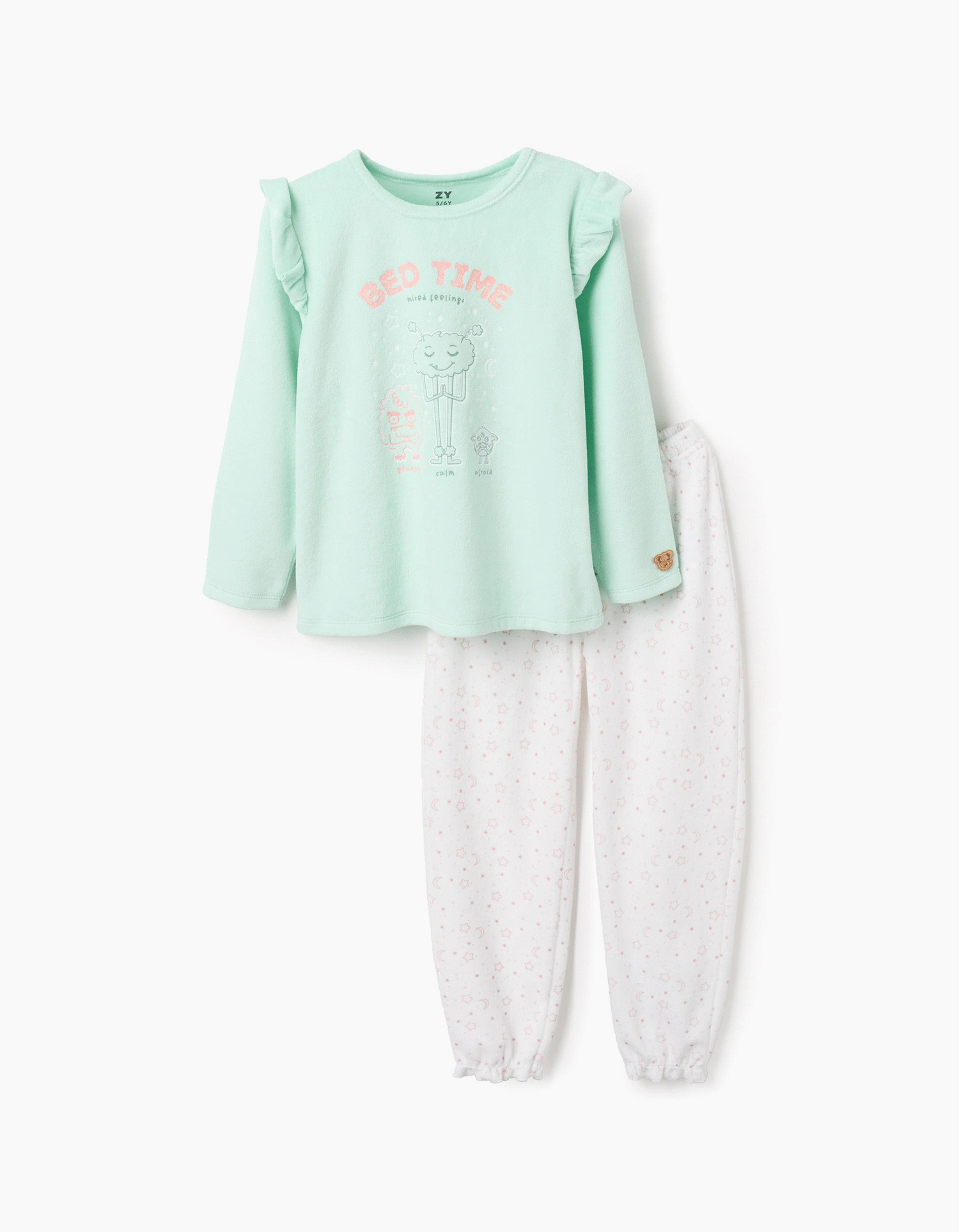 Pajamas Girl