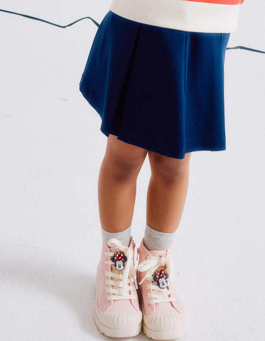 أحذية بجلتر للفتيات "Minnie"، زهري/بيج