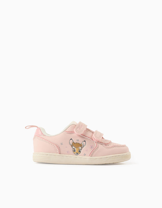 Touch-fastening Trainers for Baby Girls 'Bambi', Pink
