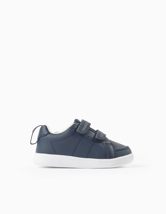 Trainers for Baby Boys 'My First Sneaker - 1996', Dark Blue