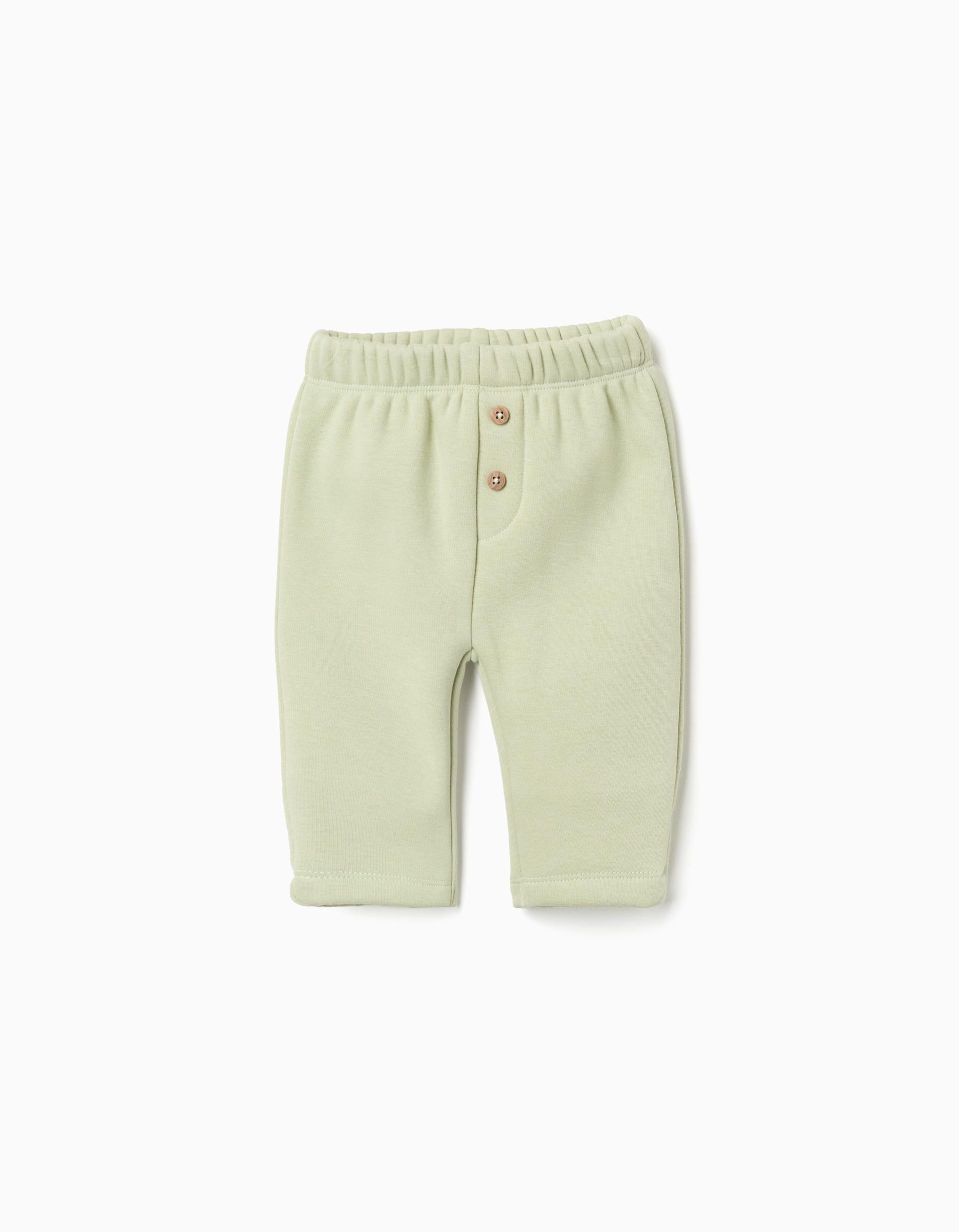 NB PANTS, LIGHT GREEN, 0/0M | Ziddy KSA