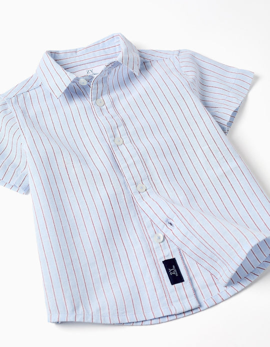 SS SHIRT CO  DARK RED