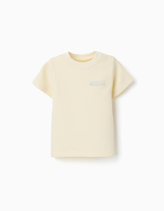 Tshirt Jersey Yellow