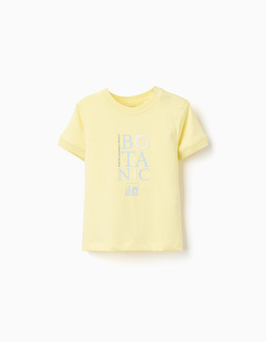Tshirt Jersey Yellow