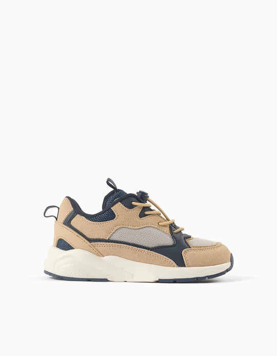 SNEAKER SUPERLIGHT BEIGE