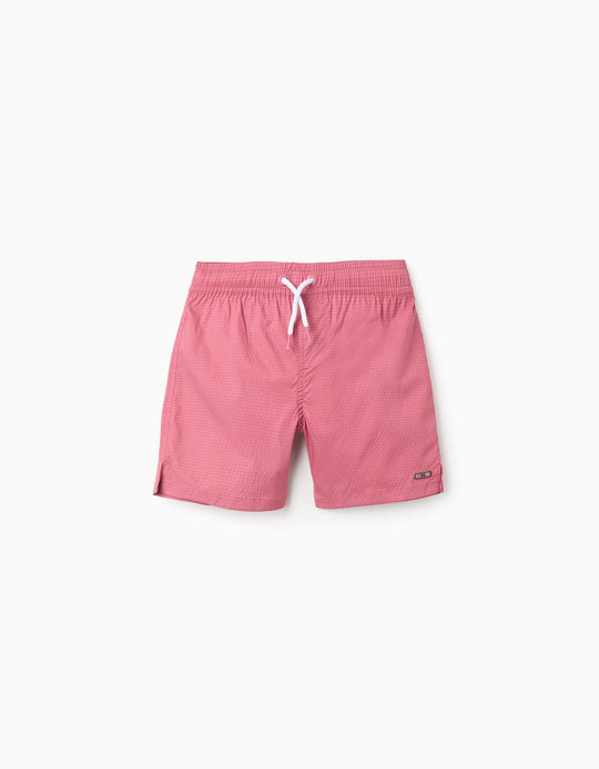 Swim Shorts Seers Dark Pink