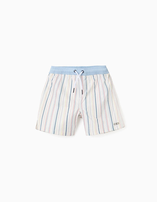 Swim Shorts Seers Light Blue
