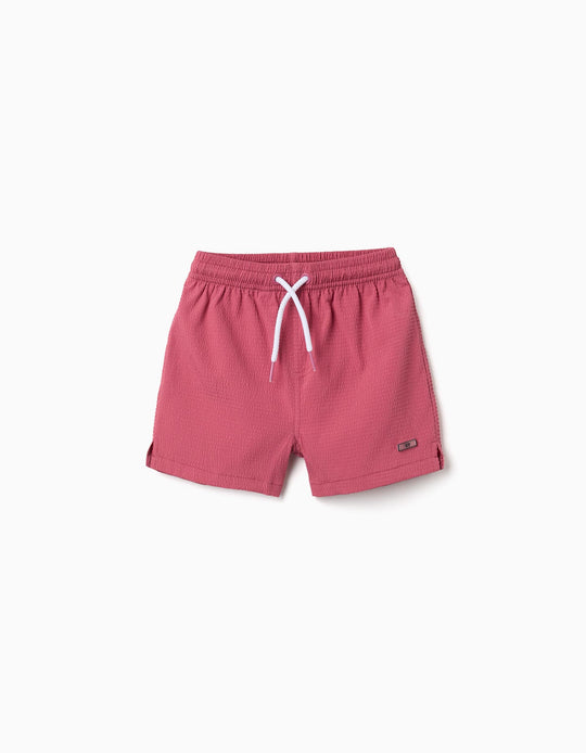 Swim Shorts Seers Dark Pink
