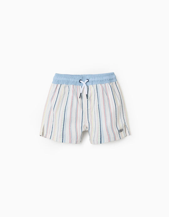 Swim Shorts Seers Light Blue Sms