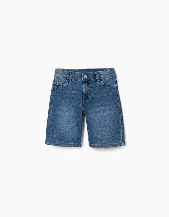 Shorts Denim, Blue