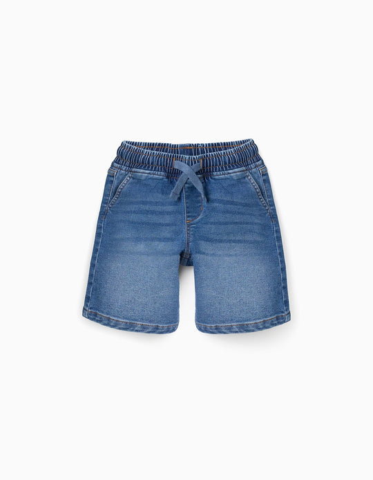 Shorts Denim, Blue