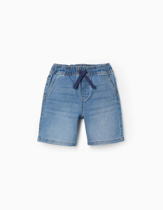 Shorts Denim, Light Blue