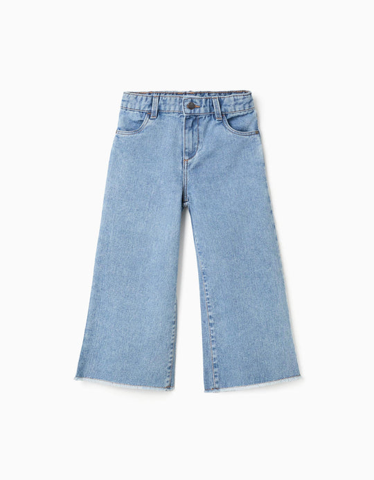 PANTS DENIM, BLUE, 5/6