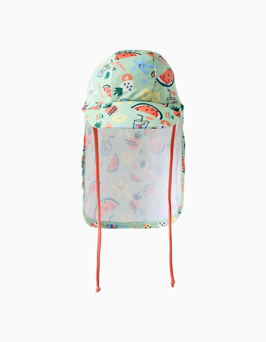 Swim Cap, Light Green