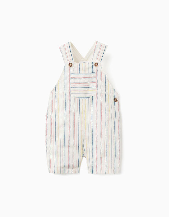 Overall Aop Co White