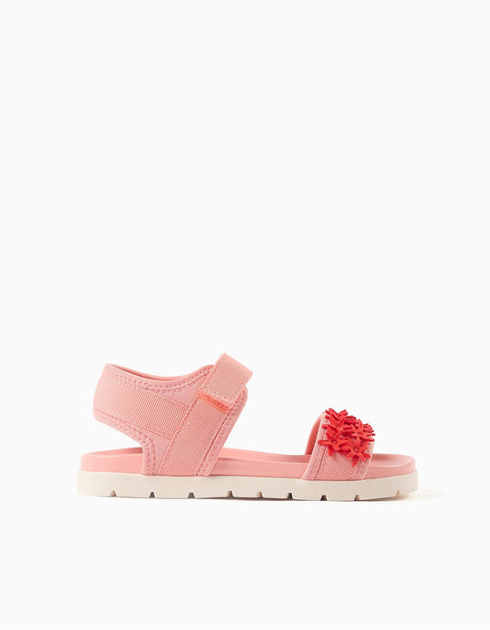 Sandal Eva, Light Coral