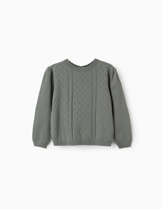 SWEAT KNIT CO, LIGHT GREEN, 6/7