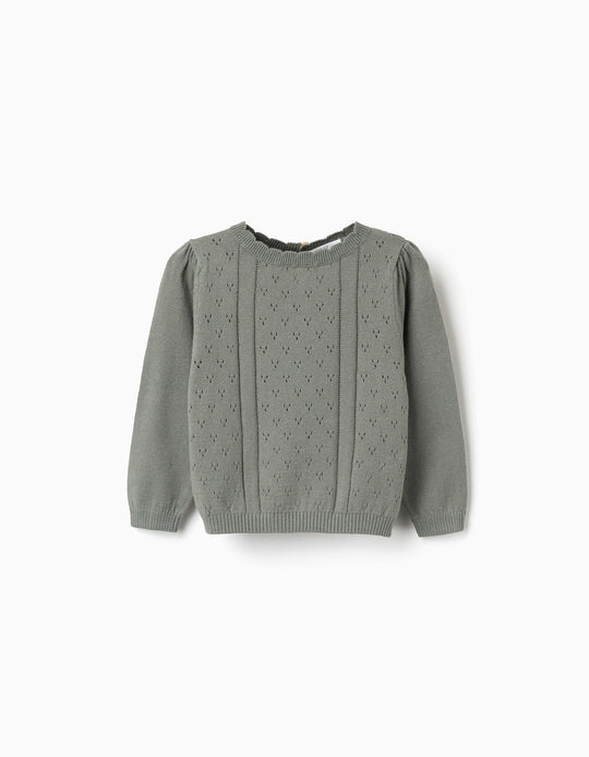 SWEAT KNIT CO LIGHT GREEN