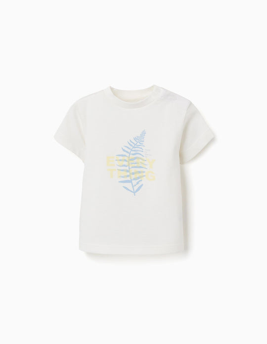 Tshirt Jersey White