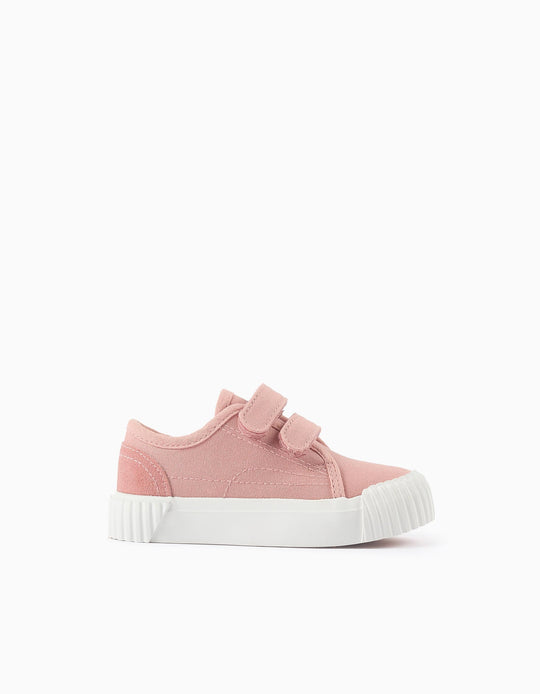 SNEAKER BAREFOOT For BABY GIRL LIGHT PINK