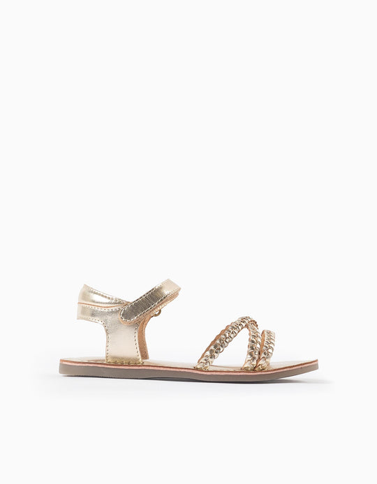 Leather Sandal Mixed