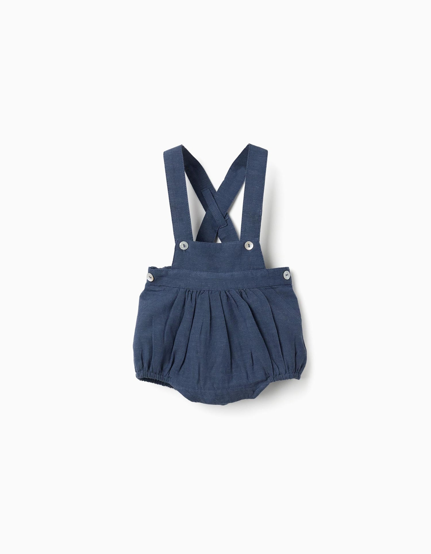 Overalls Boy