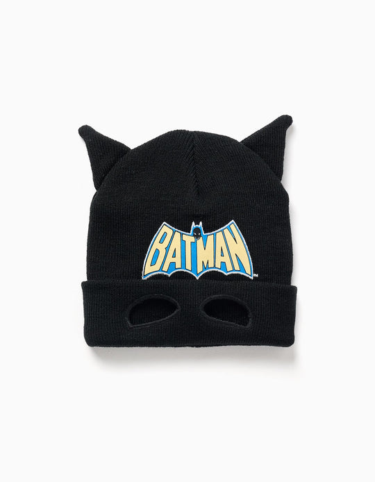 Beanie For Boys, Black