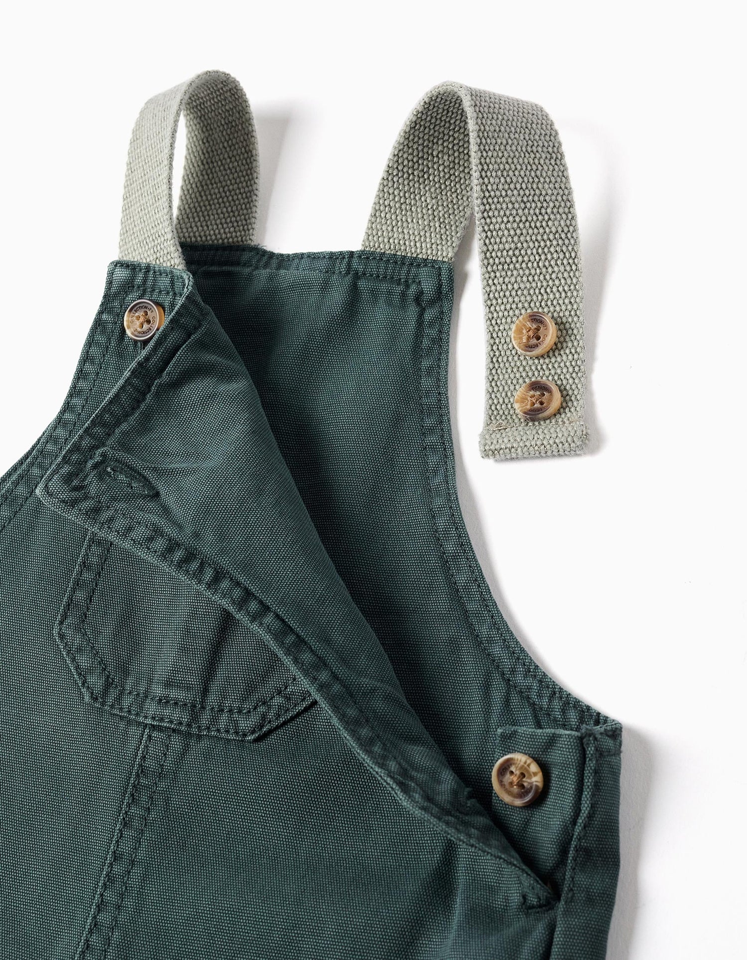 Overalls Baby Boy