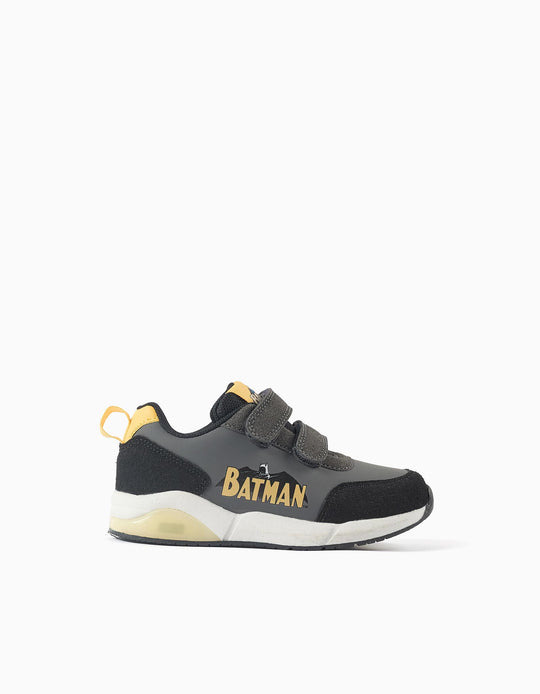 Sneakers For Boys, Black