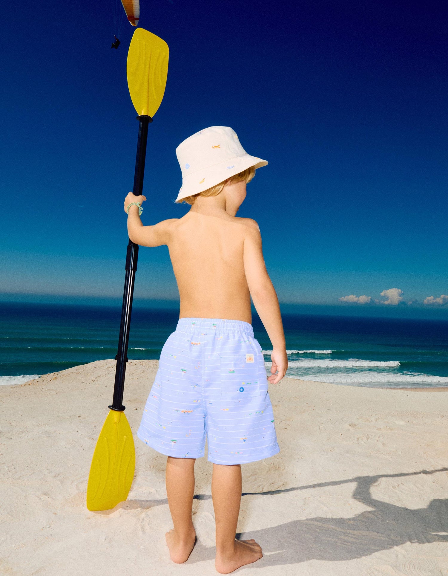 Swimsuit Boy