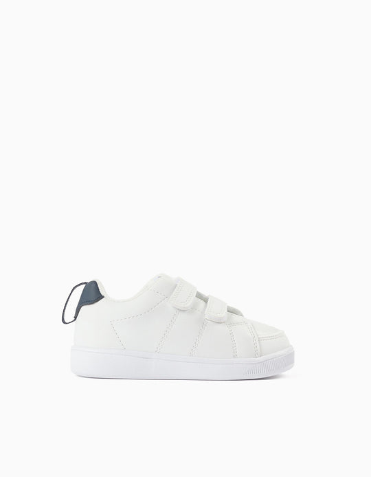 حذاء رياضي My First Sneaker 1996 للرضع، أبيض/كحلي