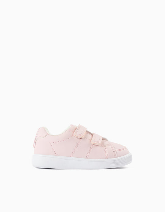 My First Sneaker 1996 Trainers For Baby Girls, Light Pink