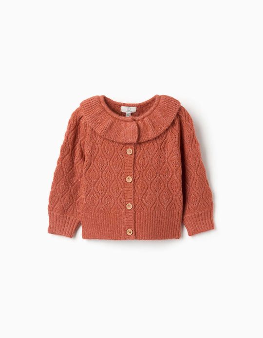 Sweat Knit, Brown