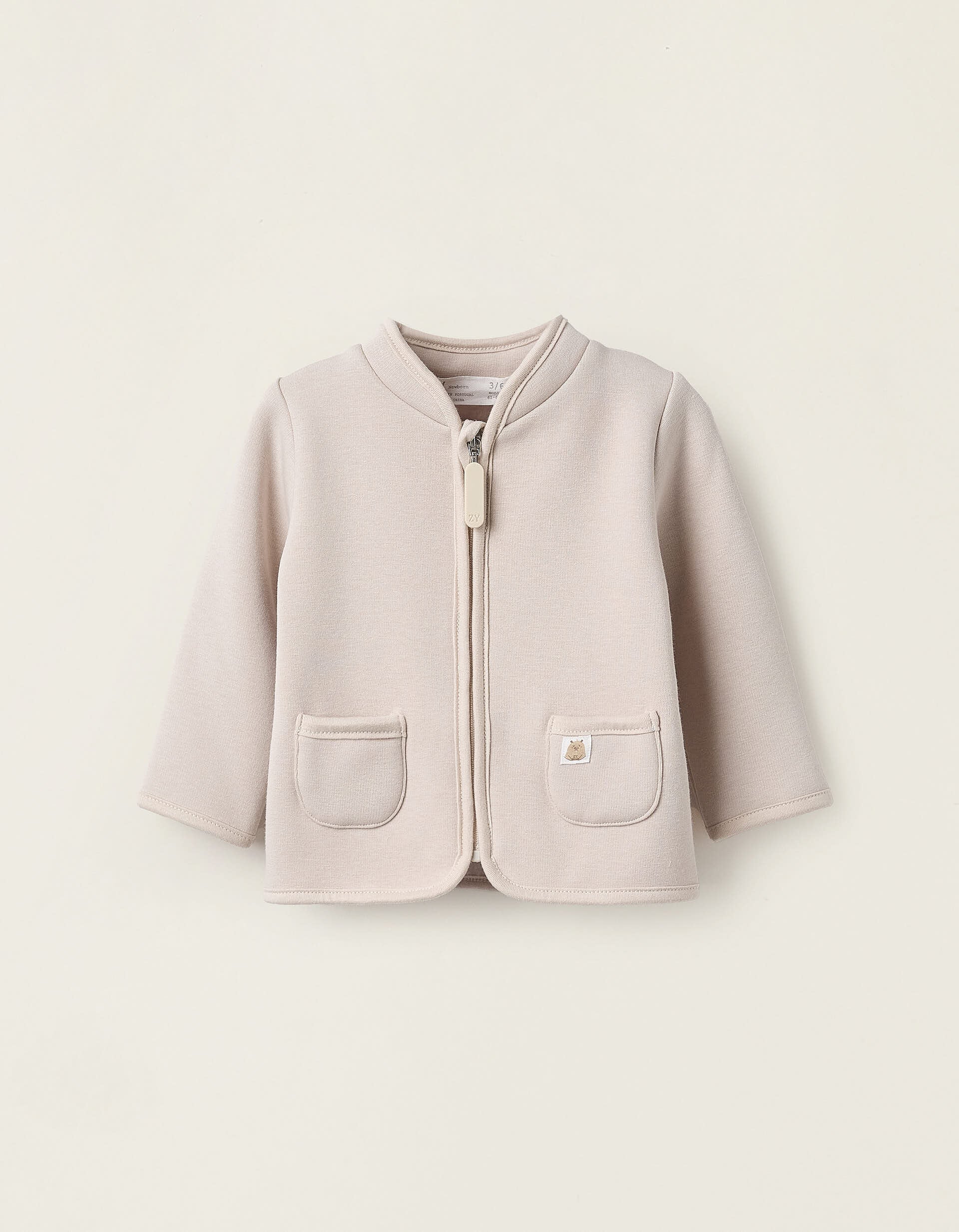 Nb Boy Jacket Silv Gray | Saudi Arabia