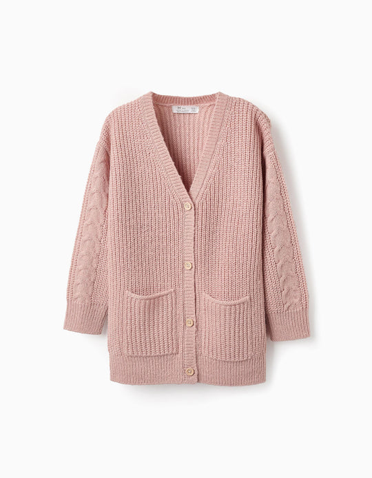 شورت خفيف للبنات 'زهور الأقحوان' باللون الأصفر