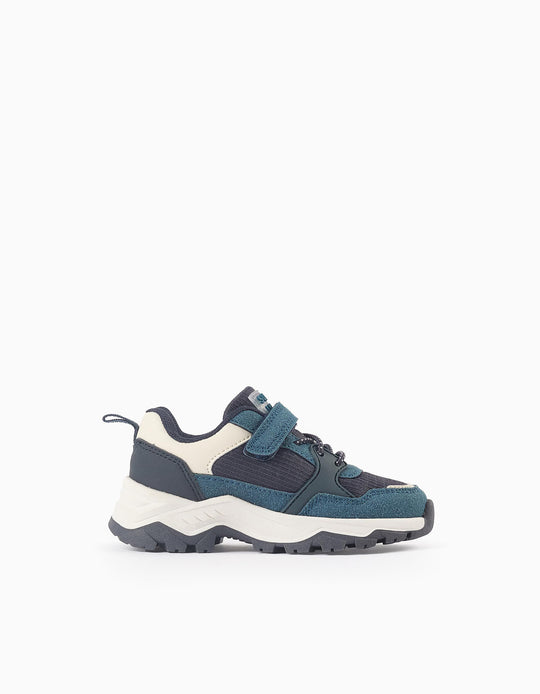 سنيكر خفيف، أزرق